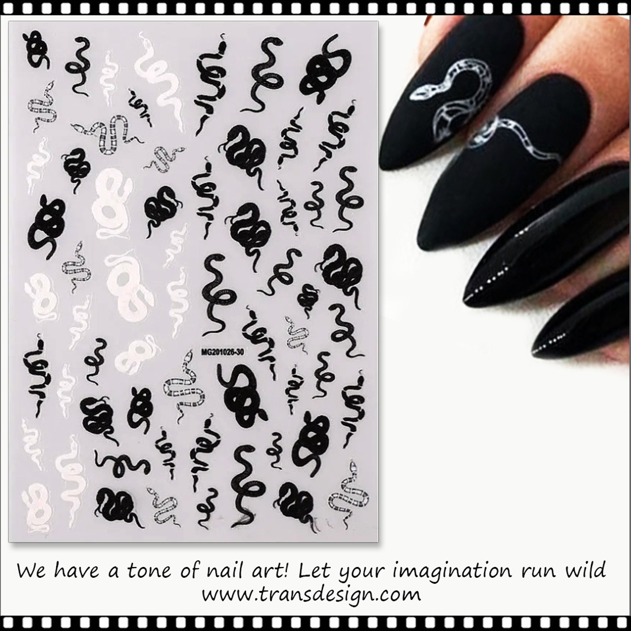 Nail Art, Coloured Tips With Leopard Print · An Animal Nail · Art, Nail  Painting, and Decorating on Cut Out + Keep